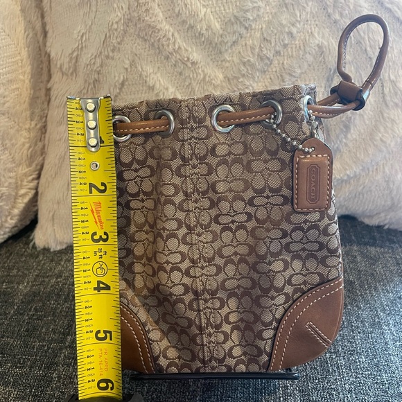 GUC rare coach pouch - Picture 5 of 5